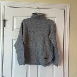 Grey Sherpa Yuden Pullover